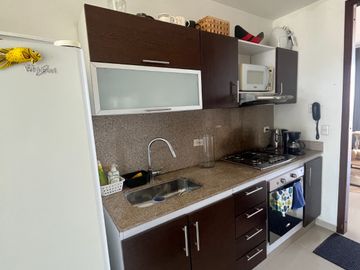 VENDO APARTAMENTO VISTA A LA BAHIA MANGA