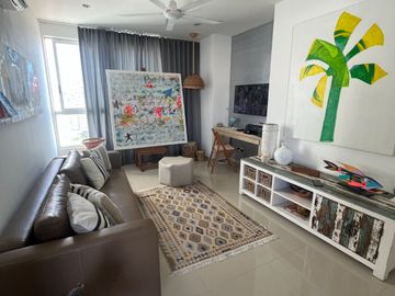 VENDO APARTAMENTO VISTA A LA BAHIA MANGA