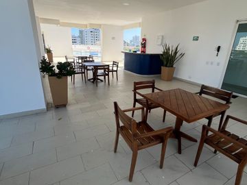 VENDO APARTAMENTO VISTA A LA BAHIA MANGA