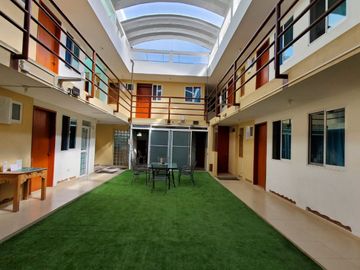 Inversión en venta casa de estudiantes Huéspedes Morillotla UVM, Anahuac, Udlap Camino a Morillotla y la Radial Dormitorios casa de Huespedes