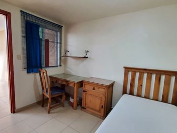 Inversión en venta casa de estudiantes Huéspedes Morillotla UVM, Anahuac, Udlap Camino a Morillotla y la Radial Dormitorios casa de Huespedes