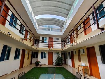 Inversión en venta casa de estudiantes Huéspedes Morillotla UVM, Anahuac, Udlap Camino a Morillotla y la Radial Dormitorios casa de Huespedes