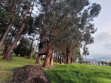 VENTA TERRENO PLANO EN URB. BOHIOS DE JATUMPAMBA