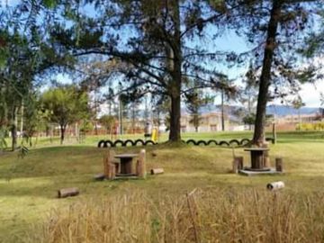 VENTA TERRENO PLANO EN URB. BOHIOS DE JATUMPAMBA