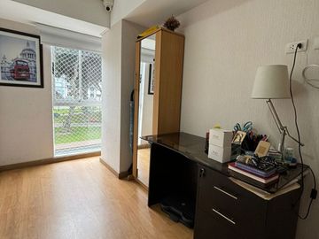 DEPARTAMENTO SAN BORJA 3 DORMITORIOS 2 COCHERAS DEPOSITO VISTA EXTERIOR PISO 2 c/b serv