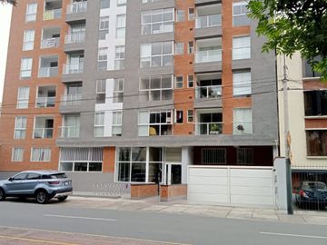 DEPARTAMENTO SAN BORJA 3 DORMITORIOS 2 COCHERAS DEPOSITO VISTA EXTERIOR PISO 2 c/b serv