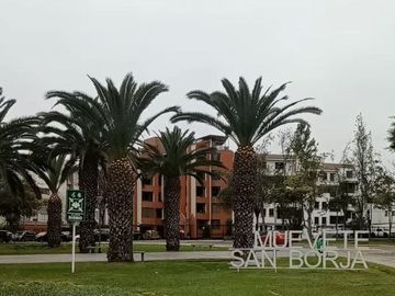 DEPARTAMENTO SAN BORJA 3 DORMITORIOS 2 COCHERAS DEPOSITO VISTA EXTERIOR PISO 2 c/b serv