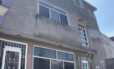 Venta Casa Tlahuac La Habana. ( Dos Casas En El Predio)