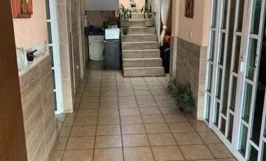 Venta Casa Tlahuac La Habana. ( Dos Casas En El Predio)