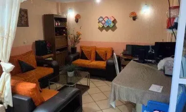 Venta Casa Tlahuac La Habana. ( Dos Casas En El Predio)