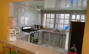Venta Casa Tlahuac La Habana. ( Dos Casas En El Predio)
