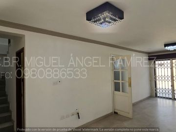 ¡Vendo Casa en Samanes 7 cerca Parque Samanes y Rio Centro Norte!