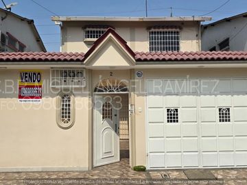¡Vendo Casa en Samanes 7 cerca Parque Samanes y Rio Centro Norte!