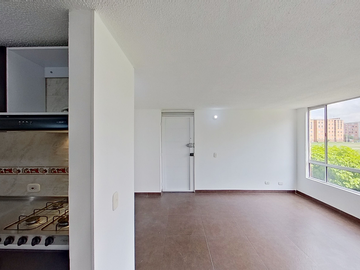 Sauco - Apartamento en Venta en Ciudad Verde, Soacha
