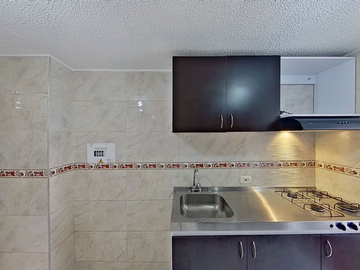 Sauco - Apartamento en Venta en Ciudad Verde, Soacha