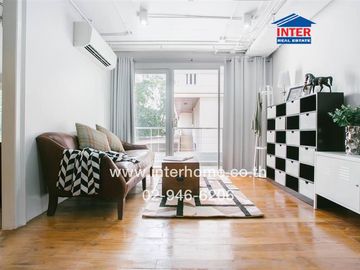 Condominium 52.71 sq.m. The Fah Ari 4 near BTS Ari, Soi Ari 4, Phahon Yothin Road, Phaya Thai District, Bangkok