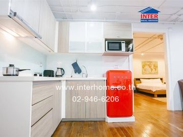 Condominium 52.71 sq.m. The Fah Ari 4 near BTS Ari, Soi Ari 4, Phahon Yothin Road, Phaya Thai District, Bangkok