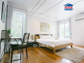 Condominium 52.71 sq.m. The Fah Ari 4 near BTS Ari, Soi Ari 4, Phahon Yothin Road, Phaya Thai District, Bangkok