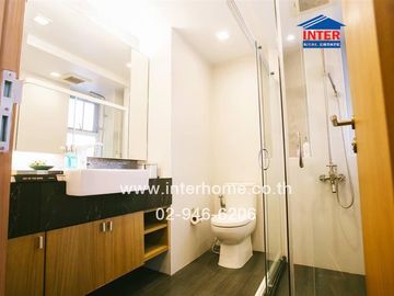 Condominium 52.71 sq.m. The Fah Ari 4 near BTS Ari, Soi Ari 4, Phahon Yothin Road, Phaya Thai District, Bangkok