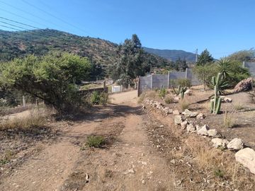 PARCELA EN QUILLOTA, SECTOR CASAS VIEJAS. PISCINA Y QUINCHO