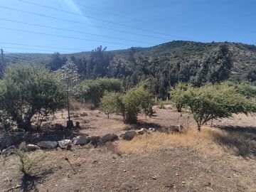 PARCELA EN QUILLOTA, SECTOR CASAS VIEJAS. PISCINA Y QUINCHO