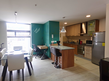Departamento de venta en El Batan edificio La Recoleta