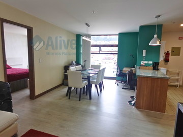 Departamento de venta en El Batan edificio La Recoleta