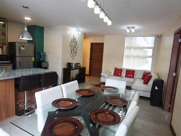 Departamento de venta en El Batan edificio La Recoleta