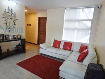 Departamento de venta en El Batan edificio La Recoleta