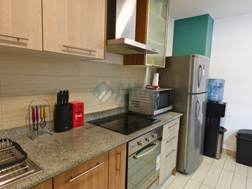 Departamento de venta en El Batan edificio La Recoleta