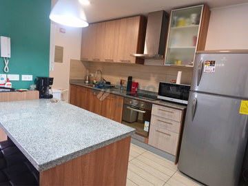 Departamento de venta en El Batan edificio La Recoleta