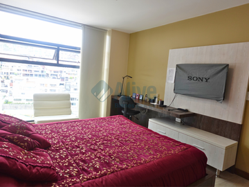 Departamento de venta en El Batan edificio La Recoleta