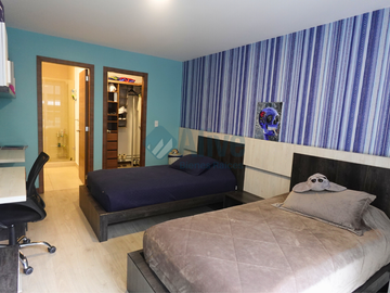 Departamento de venta en El Batan edificio La Recoleta