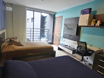 Departamento de venta en El Batan edificio La Recoleta