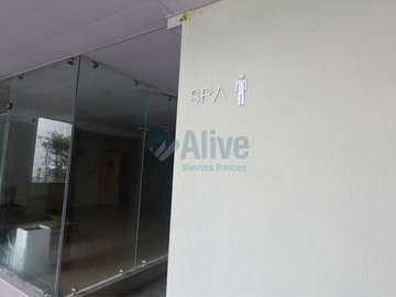 Departamento de venta en El Batan edificio La Recoleta