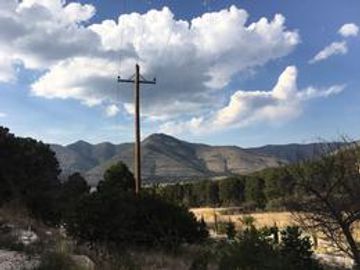 CABAÑA EN VENTA ARTEAGA, COAHUILA