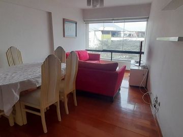 Venta Departamento – Monterrico Chico - Surco