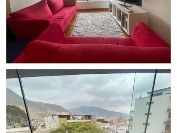 Venta Departamento – Monterrico Chico - Surco