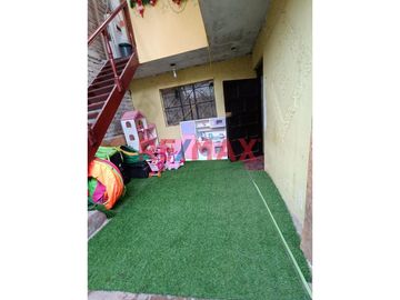 Vendo Casa Como Terreno De 140 M2 En Villa El Salvador
