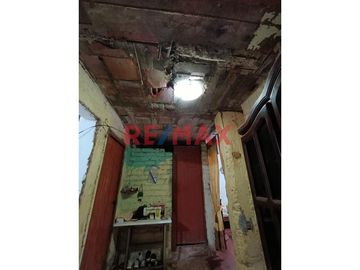 Vendo Casa Como Terreno De 140 M2 En Villa El Salvador