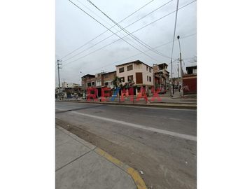 Vendo Casa Como Terreno De 140 M2 En Villa El Salvador