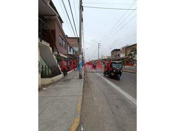 Vendo Casa Como Terreno De 140 M2 En Villa El Salvador