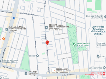 Casa en Villa Quietud, Coyoacán. Propiedad en Remate