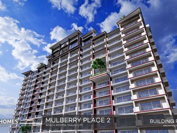 2Bedroom Condo for sale in  Acacia Estate, Taguig city
