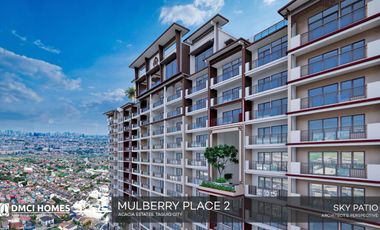 2Bedroom Condo for sale in  Acacia Estate, Taguig city