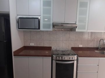 Tranquilidad y confort en La Molina: Venta Departamento de 67m² frente a un parque