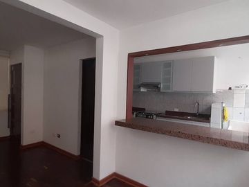 Tranquilidad y confort en La Molina: Venta Departamento de 67m² frente a un parque