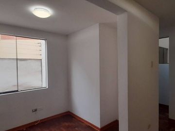 Tranquilidad y confort en La Molina: Venta Departamento de 67m² frente a un parque