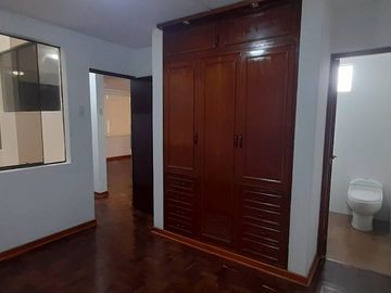 Tranquilidad y confort en La Molina: Venta Departamento de 67m² frente a un parque