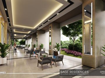 2 Bedroom unit for sale pre-selling condo in Mandaluyong City